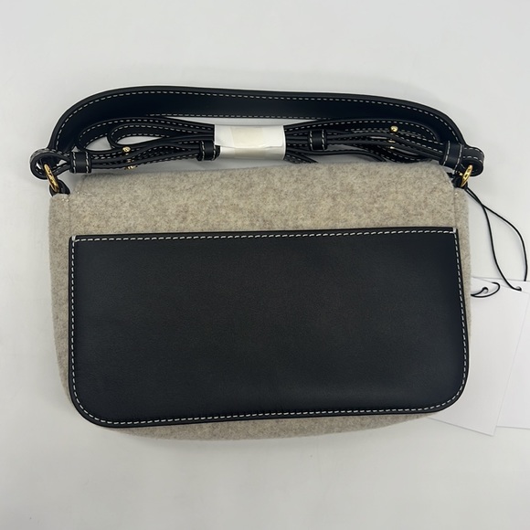 JW ANDERSON NEW Medium Anchor Bag-Felt Shoulder Bag - Picture 4 of 16